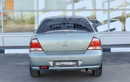 Nissan Almera Classic, 2007 год, 660 000 рублей, 4 фотография