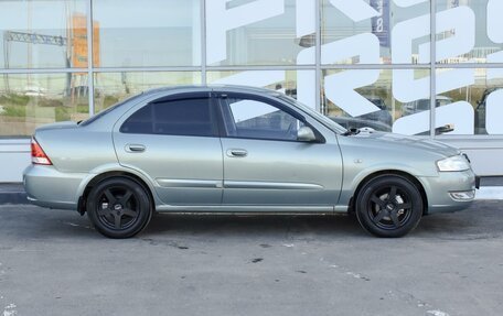 Nissan Almera Classic, 2007 год, 660 000 рублей, 5 фотография