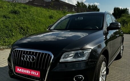 Audi Q5, 2016 год, 2 950 000 рублей, 1 фотография