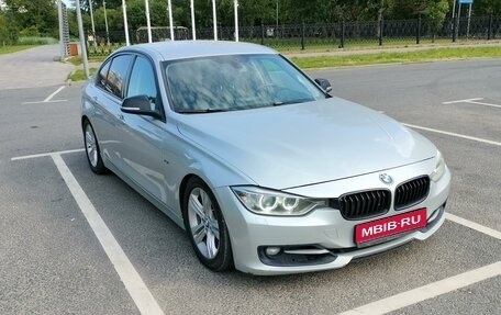 BMW 3 серия, 2011 год, 1 500 000 рублей, 1 фотография