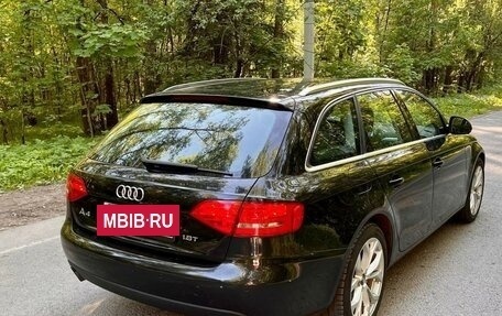 Audi A4, 2008 год, 1 350 000 рублей, 4 фотография