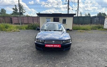 Mitsubishi Galant VIII, 1997 год, 349 700 рублей, 3 фотография