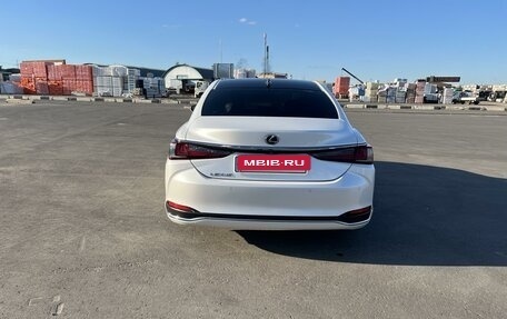 Lexus ES VII, 2019 год, 4 350 000 рублей, 4 фотография