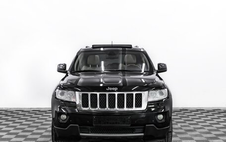 Jeep Grand Cherokee, 2012 год, 1 755 000 рублей, 2 фотография