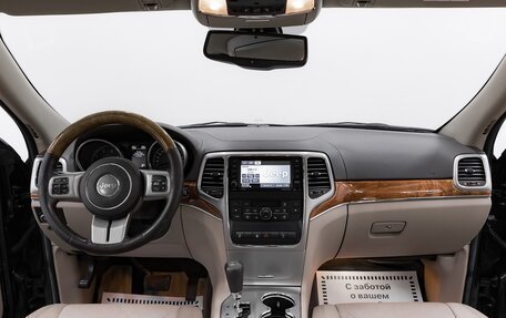 Jeep Grand Cherokee, 2012 год, 1 755 000 рублей, 8 фотография