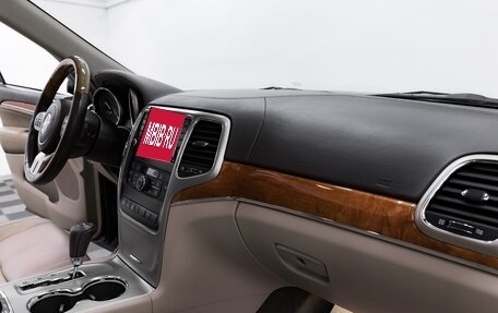 Jeep Grand Cherokee, 2012 год, 1 755 000 рублей, 19 фотография