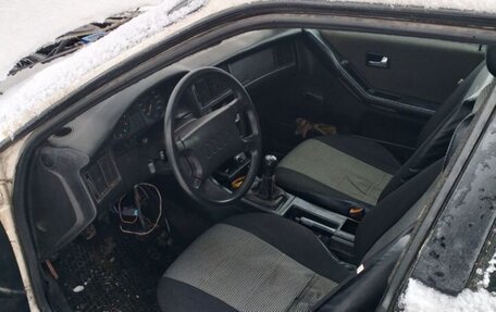 Audi 80, 1987 год, 130 000 рублей, 3 фотография