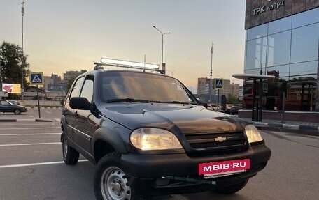 Chevrolet Niva I рестайлинг, 2006 год, 315 000 рублей, 2 фотография