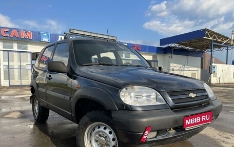 Chevrolet Niva I рестайлинг, 2006 год, 315 000 рублей, 4 фотография