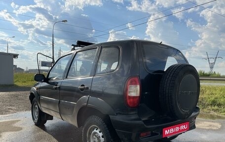 Chevrolet Niva I рестайлинг, 2006 год, 315 000 рублей, 8 фотография