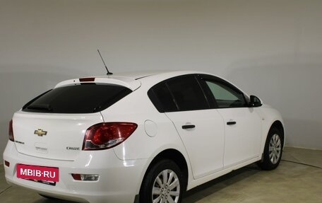 Chevrolet Cruze II, 2012 год, 920 000 рублей, 5 фотография