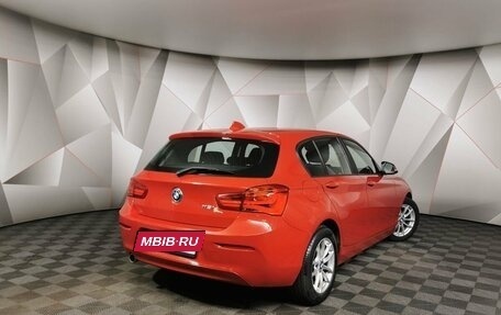 BMW 1 серия, 2018 год, 2 250 700 рублей, 2 фотография