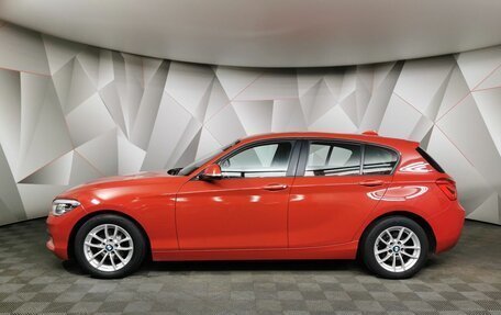 BMW 1 серия, 2018 год, 2 250 700 рублей, 5 фотография