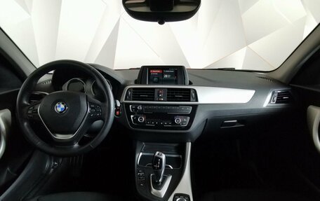 BMW 1 серия, 2018 год, 2 250 700 рублей, 10 фотография