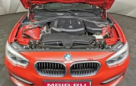 BMW 1 серия, 2018 год, 2 250 700 рублей, 18 фотография