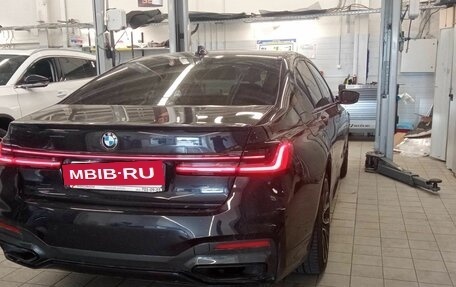 BMW 7 серия, 2021 год, 6 565 000 рублей, 3 фотография