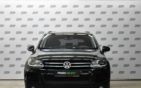 Volkswagen Touareg III, 2011 год, 1 800 000 рублей, 5 фотография
