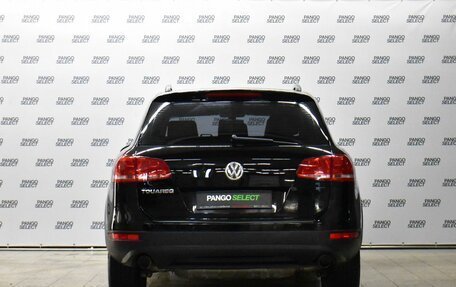 Volkswagen Touareg III, 2011 год, 1 800 000 рублей, 6 фотография