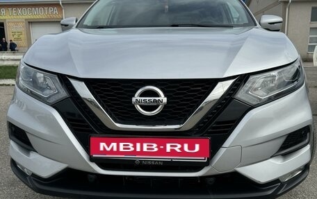 Nissan Qashqai, 2019 год, 1 800 000 рублей, 2 фотография
