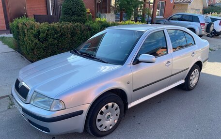 Skoda Octavia IV, 2008 год, 490 000 рублей, 2 фотография