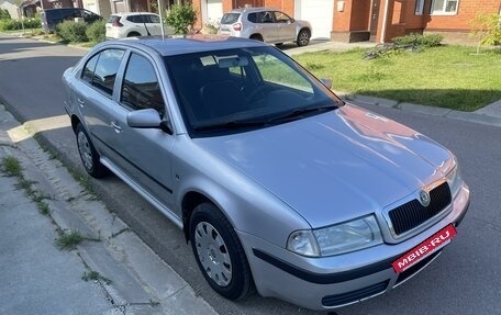 Skoda Octavia IV, 2008 год, 490 000 рублей, 3 фотография