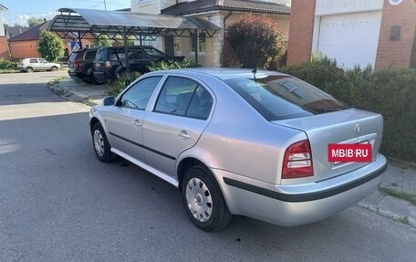 Skoda Octavia IV, 2008 год, 490 000 рублей, 5 фотография