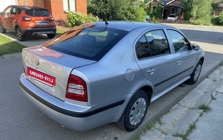 Skoda Octavia IV, 2008 год, 490 000 рублей, 6 фотография