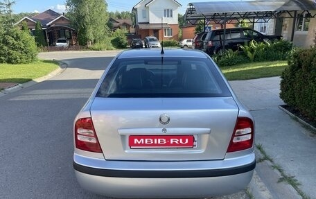 Skoda Octavia IV, 2008 год, 490 000 рублей, 7 фотография