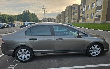 Honda Civic VIII, 2008 год, 680 000 рублей, 4 фотография