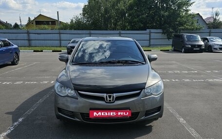 Honda Civic VIII, 2008 год, 680 000 рублей, 2 фотография