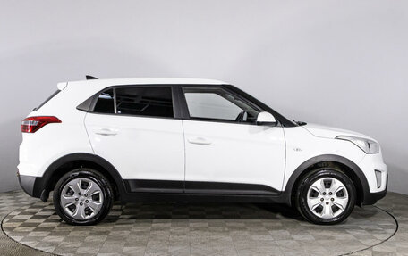 Hyundai Creta I рестайлинг, 2019 год, 1 744 444 рублей, 4 фотография