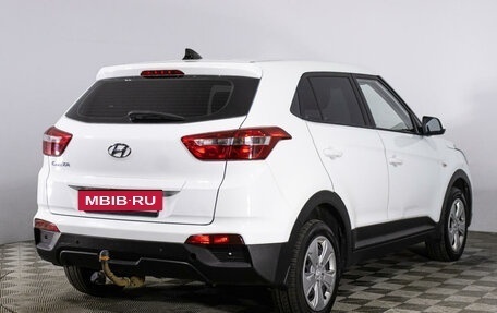 Hyundai Creta I рестайлинг, 2019 год, 1 744 444 рублей, 5 фотография