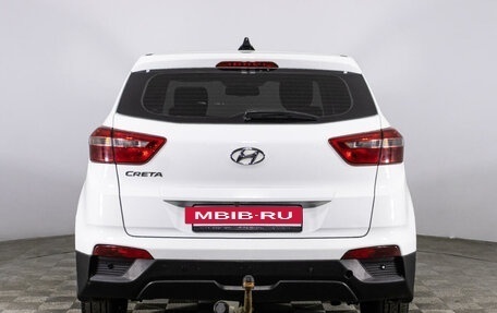 Hyundai Creta I рестайлинг, 2019 год, 1 744 444 рублей, 6 фотография