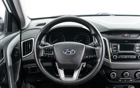 Hyundai Creta I рестайлинг, 2019 год, 1 744 444 рублей, 19 фотография