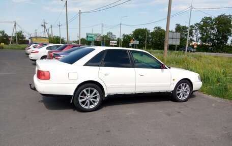 Audi A6, 1995 год, 350 000 рублей, 5 фотография