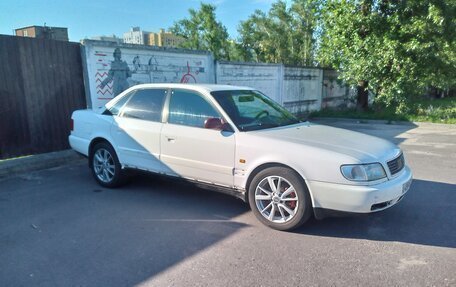 Audi A6, 1995 год, 350 000 рублей, 4 фотография