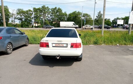 Audi A6, 1995 год, 350 000 рублей, 6 фотография