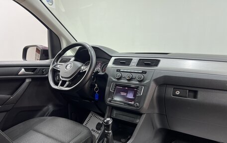 Volkswagen Caddy IV, 2017 год, 1 700 000 рублей, 6 фотография