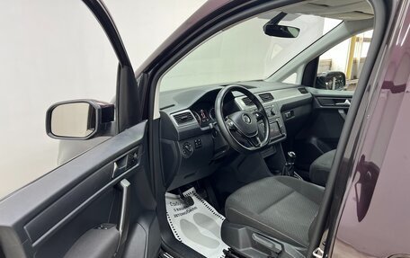 Volkswagen Caddy IV, 2017 год, 1 700 000 рублей, 9 фотография