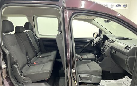 Volkswagen Caddy IV, 2017 год, 1 700 000 рублей, 12 фотография