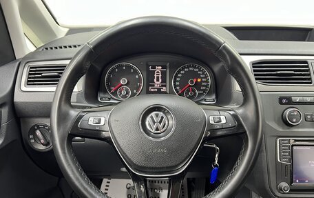 Volkswagen Caddy IV, 2017 год, 1 700 000 рублей, 13 фотография