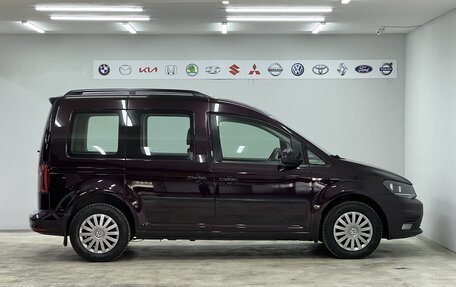 Volkswagen Caddy IV, 2017 год, 1 700 000 рублей, 23 фотография