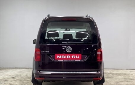 Volkswagen Caddy IV, 2017 год, 1 700 000 рублей, 22 фотография