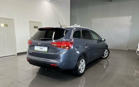 KIA cee'd III, 2014 год, 1 245 000 рублей, 2 фотография