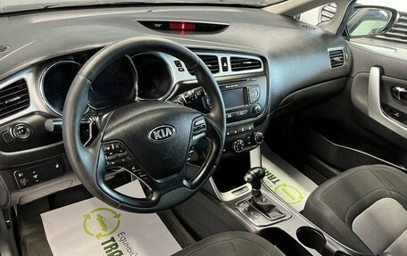 KIA cee'd III, 2014 год, 1 245 000 рублей, 8 фотография