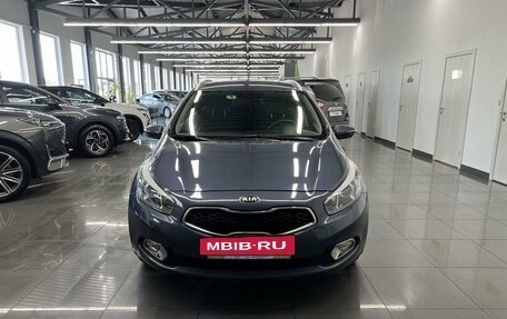 KIA cee'd III, 2014 год, 1 245 000 рублей, 3 фотография