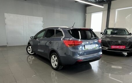 KIA cee'd III, 2014 год, 1 245 000 рублей, 6 фотография