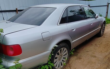 Audi A8, 1999 год, 400 000 рублей, 2 фотография