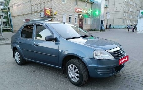 Renault Logan I, 2011 год, 450 000 рублей, 2 фотография