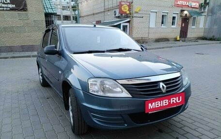Renault Logan I, 2011 год, 450 000 рублей, 3 фотография